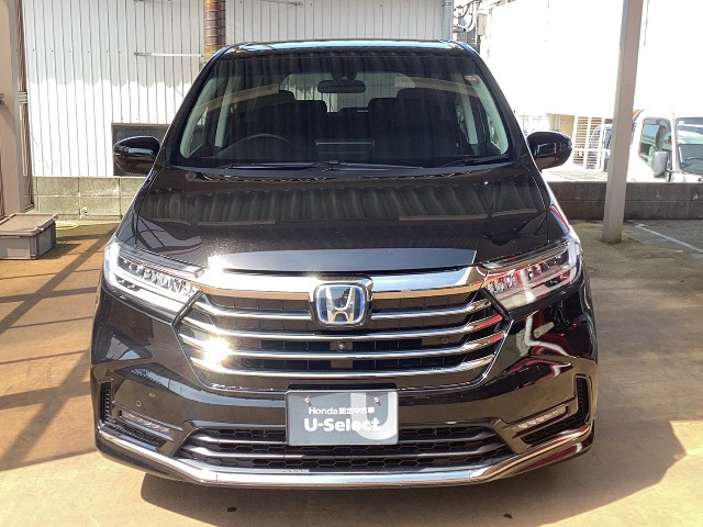 オデッセイ2.0 e:HEV アブソルート EX