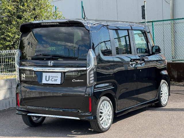 N-BOXカスタム