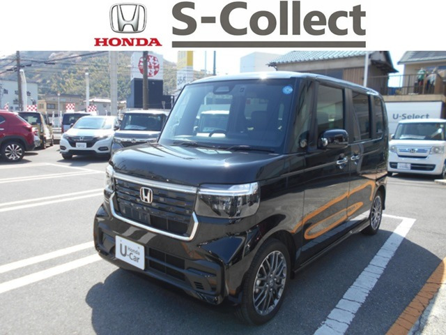 N-BOXカスタムターボ