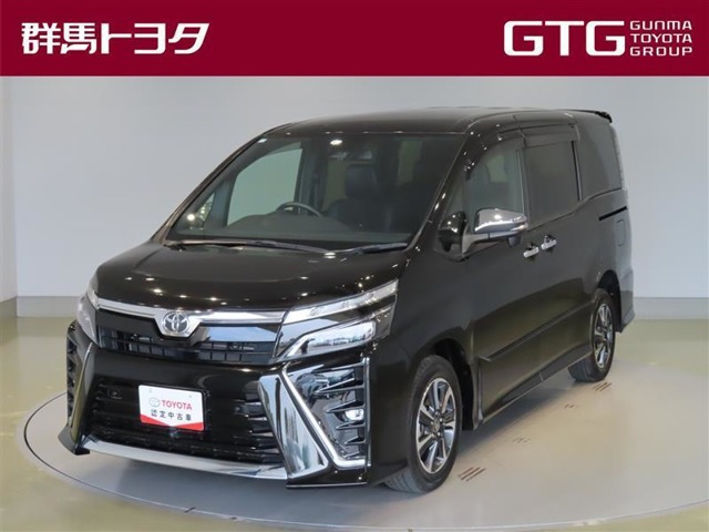 ヴォクシー2.0 ZS 煌III 4WD