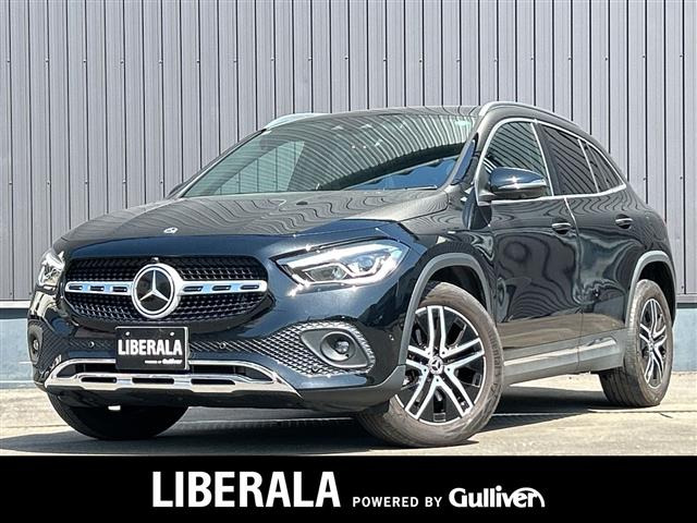 GLAクラスGLA200d 4マチック 4WD