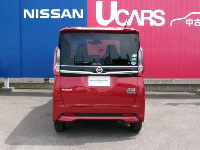 ルークスハイウェイスター