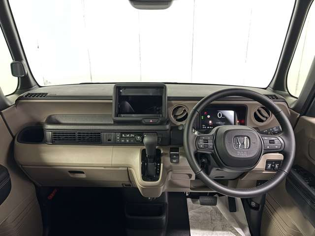 N-BOXジョイ ターボ 2トーン