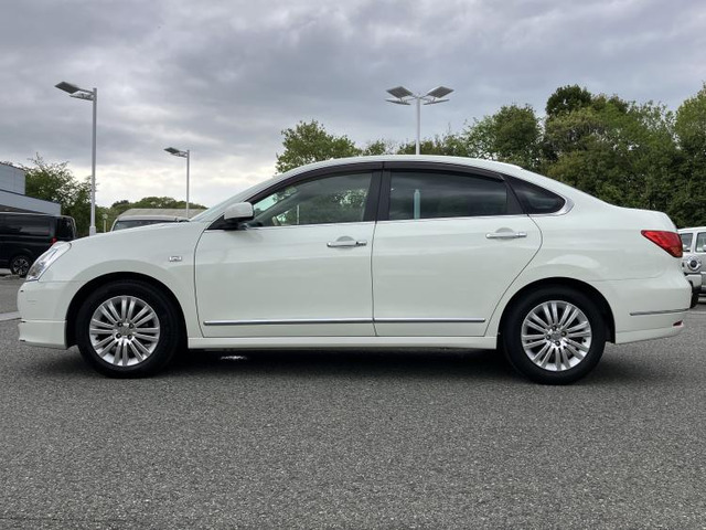 ブルーバードシルフィ2.0 アクシス