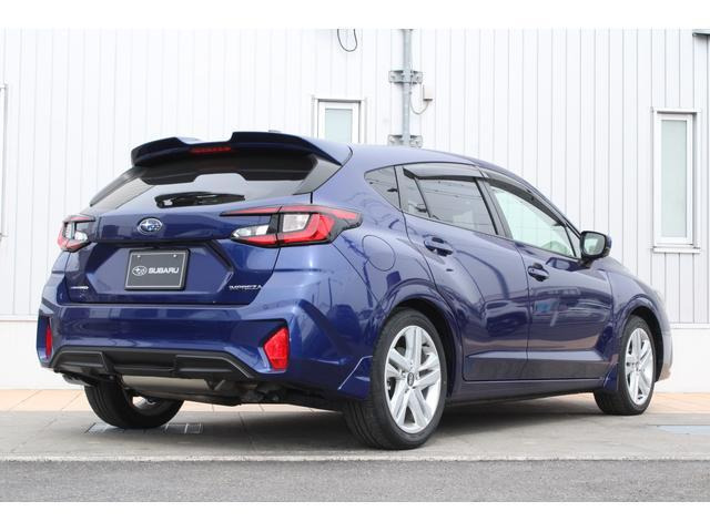 インプレッサハッチバック2.0 ST 4WD