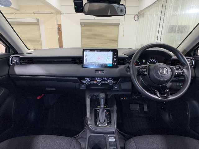 ヴェゼル1.5 e:HEV X