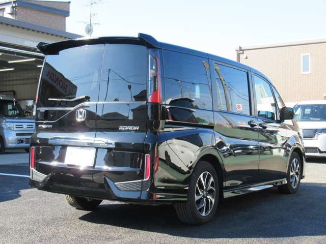 ステップワゴン1.5 スパーダ ホンダ センシング