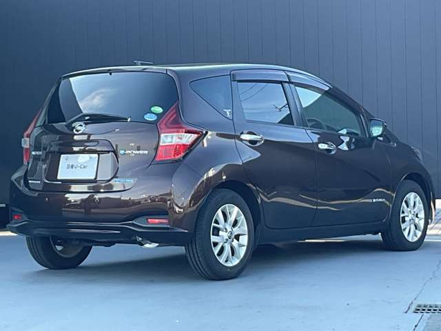 ノート1.2 e-POWER メダリスト