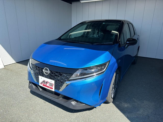 ノート1.2 X FOUR 4WD