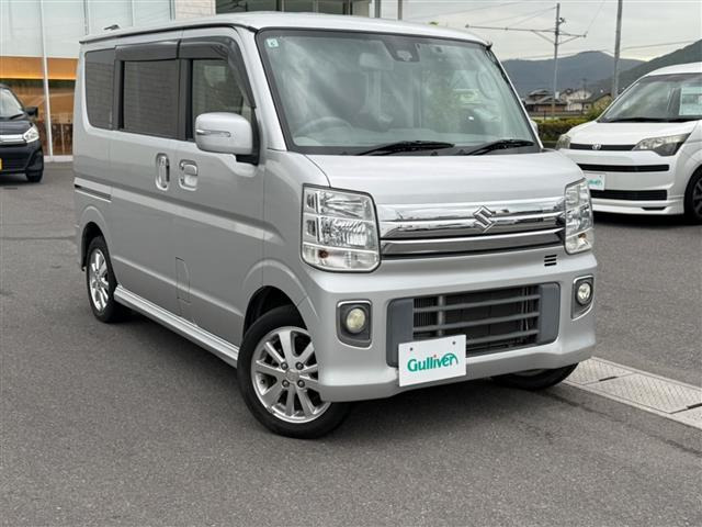 エブリイワゴンPZターボスペシャル