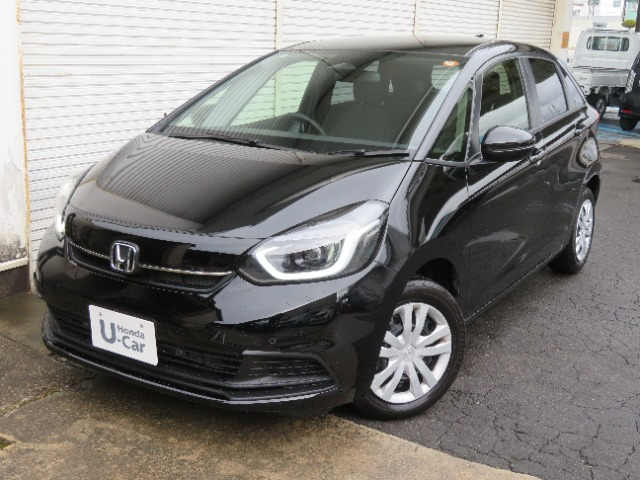 フィット1.5 ホーム