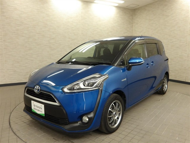 シエンタハイブリッド 1.5 G