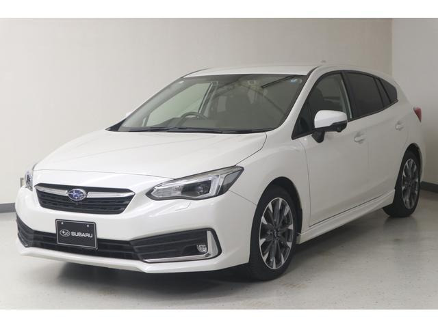 インプレッサスポーツ1.6 i-S アイサイト