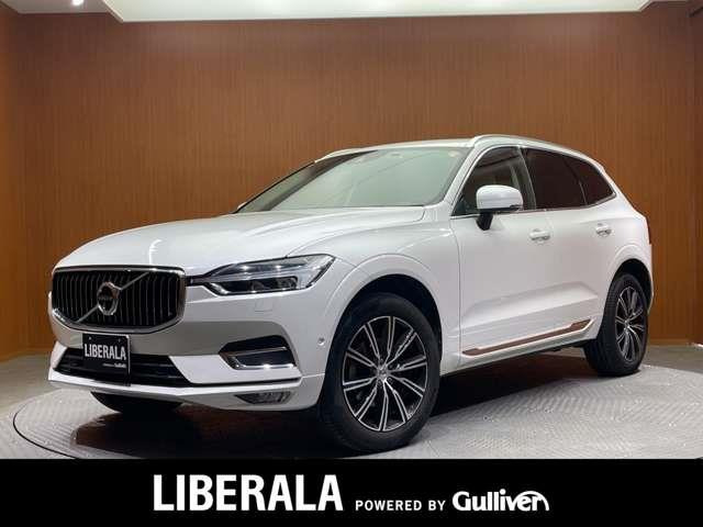 XC60B5 AWD インスクリプション 4WD