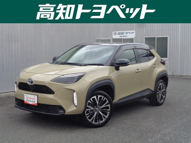 ヤリスクロス1.5 ハイブリッド Z