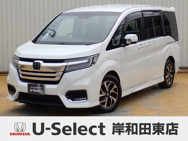 ステップワゴン1.5 スパーダ ホンダ センシング