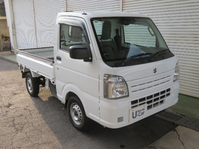 キャリイKC エアコン パワステ