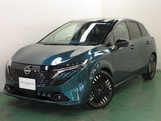 ノートオーラ1.2 G レザーエディション