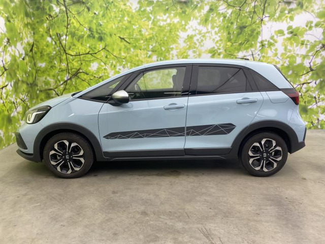 フィット1.5 e:HEV クロスター