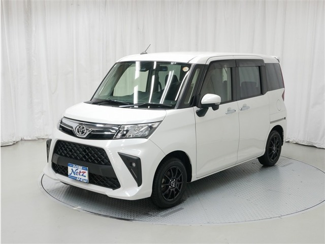 ルーミー1.0 G 4WD