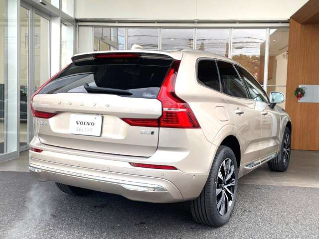 XC60ウルトラ B5 AWD 4WD