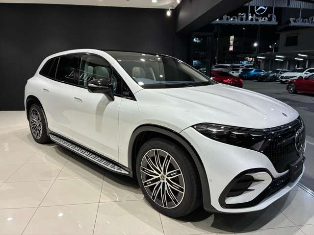 EQS SUV580 4マチック スポーツ 4WD