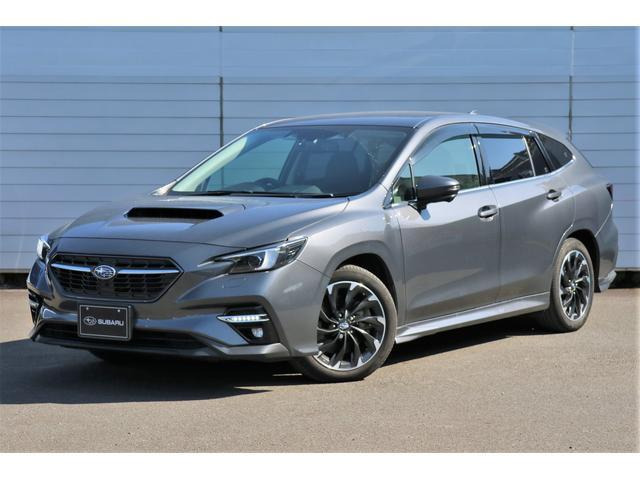 レヴォーグ1.8 GT EX 4WD