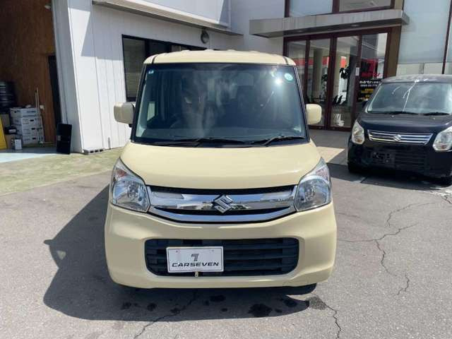 スペーシアG リミテッド 4WD