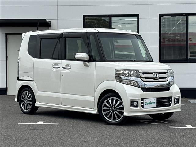 N-BOXカスタムG ターボ Lパッケージ