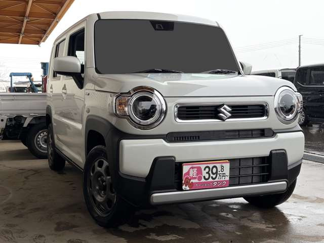 スペーシアハイブリッド(HYBRID) G 4WD