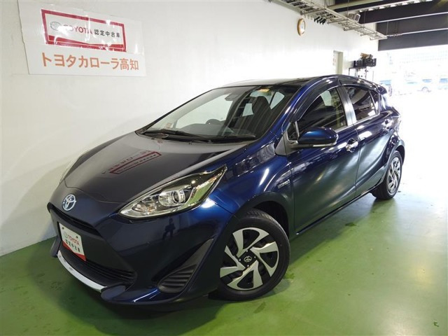 アクア1.5 S スタイルブラック