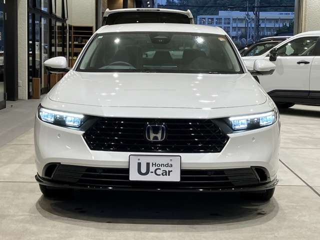 アコード2.0 e:HEV