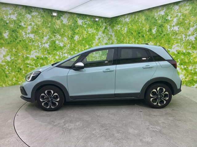 フィット1.5 e:HEV クロスター