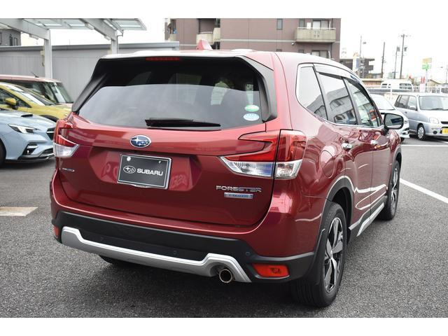 フォレスター2.0 アドバンス 4WD