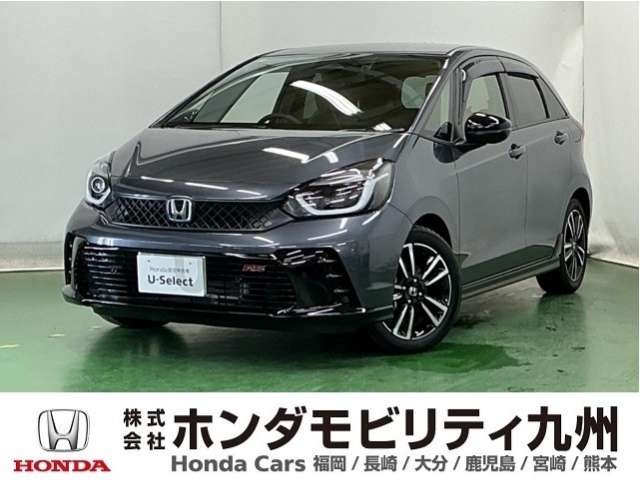 フィット1.5 e:HEV RS