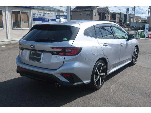 レヴォーグ1.8 GT-H EX 4WD