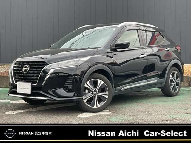 キックス1.2 X (e-POWER)