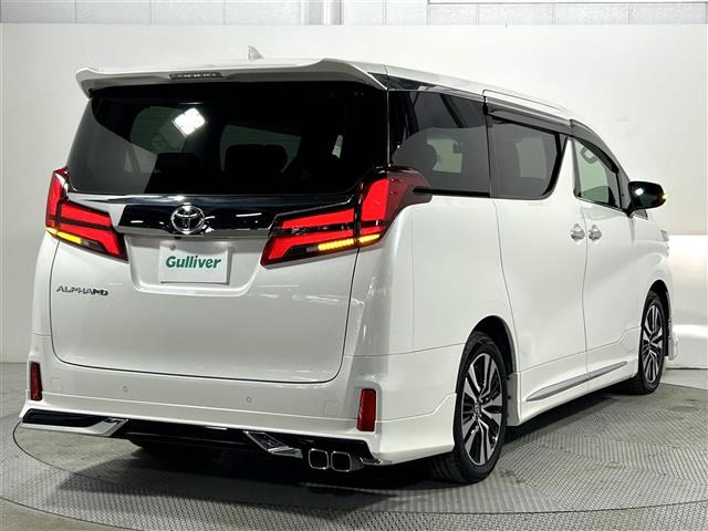 アルファード2.5 S Cパッケージ