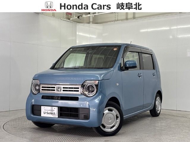 N-WGNL ホンダ センシング