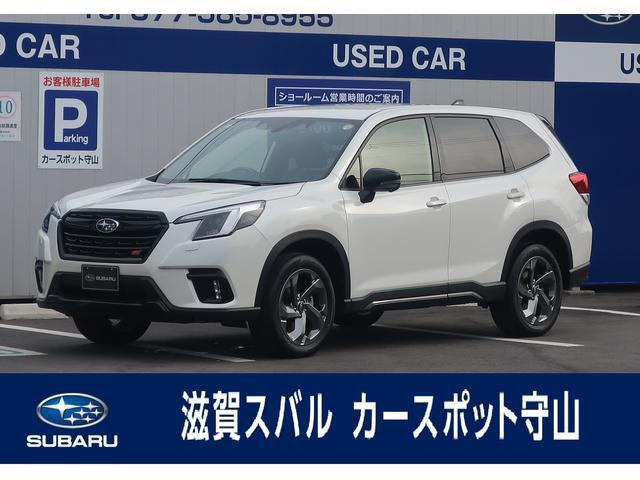 フォレスター1.8 STI スポーツ 4WD