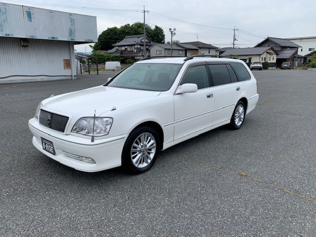 クラウンエステート2.0 アスリート E