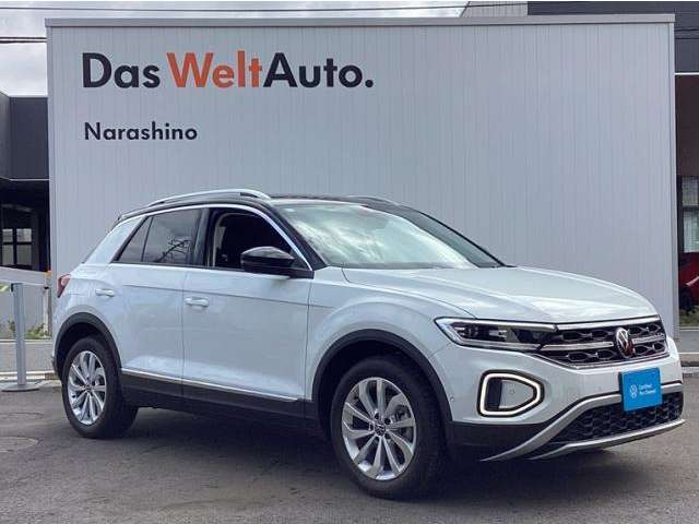 T-RocTSI スタイル