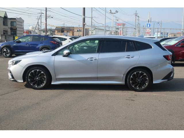 レヴォーグ1.8 GT EX 4WD