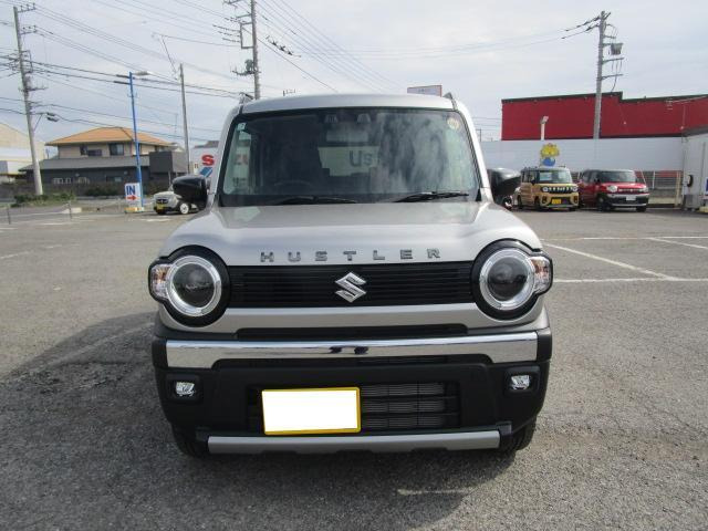 ハスラータフワイルド ターボ