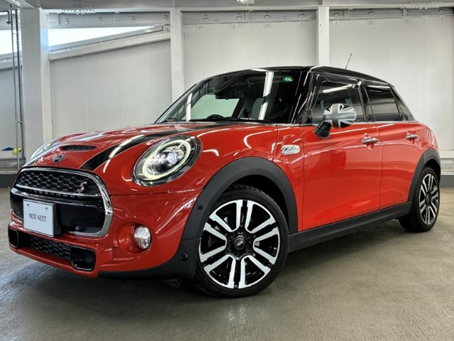 ミニクーパー