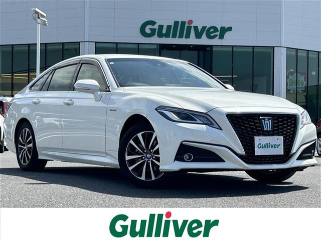 クラウンハイブリッド 2.5 S Cパッケージ