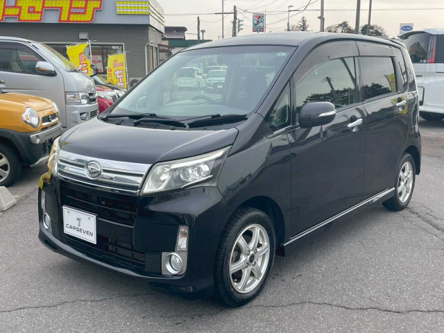 ムーヴカスタムX 4WD