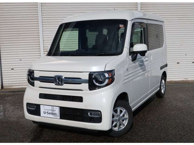 N-VAN+スタイル ファン ターボ ホンダセンシング