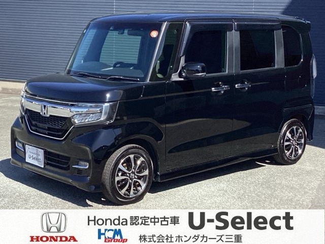 N-BOXカスタムG L ホンダセンシング