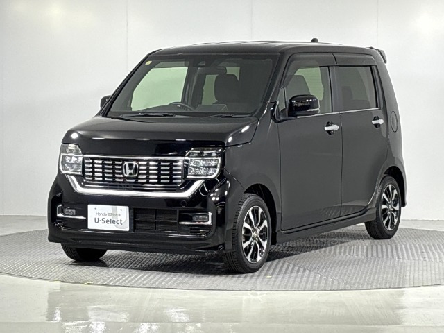 N-WGNカスタムL ホンダ センシング